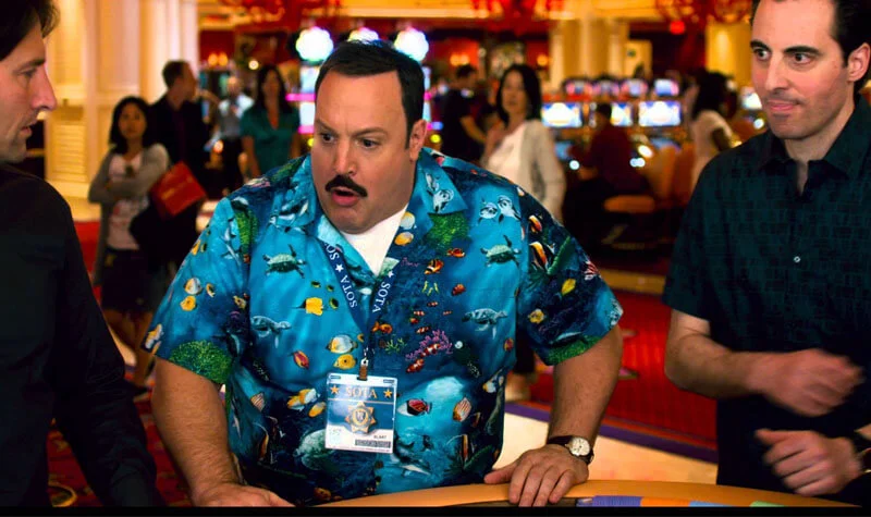 El intento de robo del Wynn Casino en Superpoli en Las Vegas