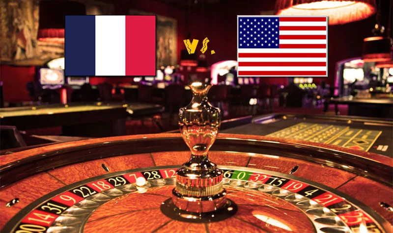 Diferencias entre Ruleta Francesa y Ruleta Americana