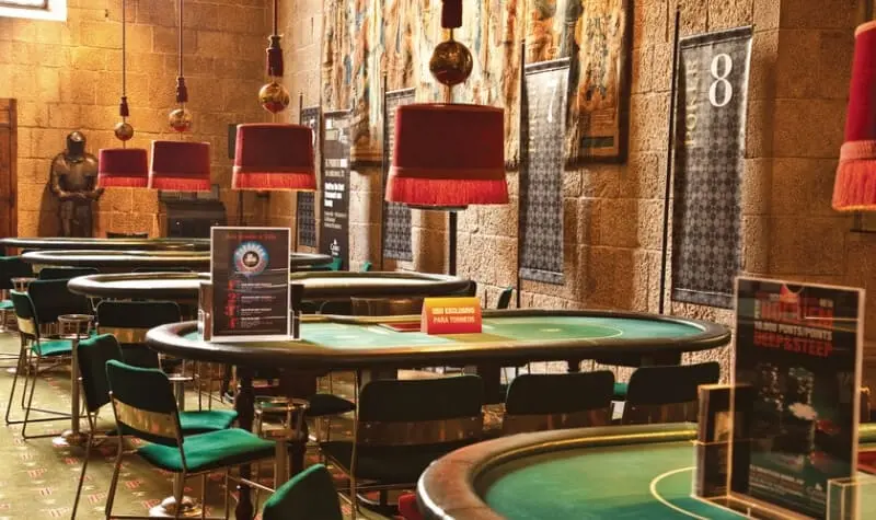 El Casino del Castillo de Peralada