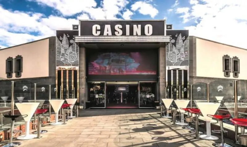 Costa Meloneras, el casino de Gran Canaria por excelencia