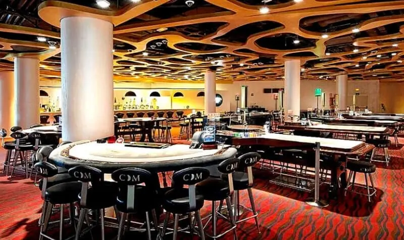 El Gran Casino Mallorca y su estratégica construcción