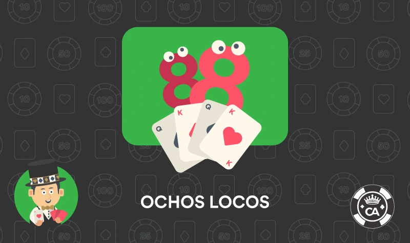 ochos locos