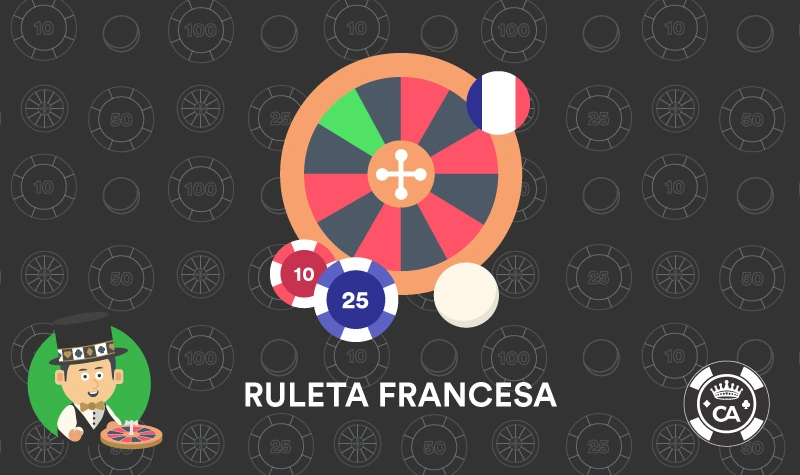 ruleta francesa