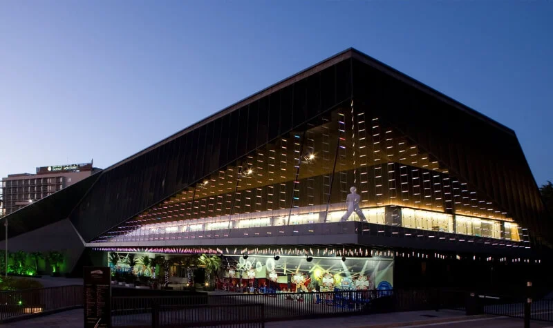 Un casino como fruto del auge del poker