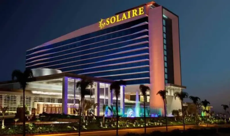 Un casino de caché en Filipinas