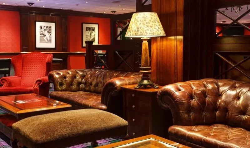 Hall del Sporting Emporium Casino