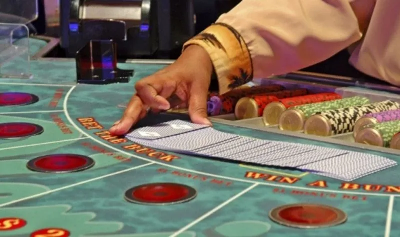 Akio Kashigawi, el hombre récord del baccarat