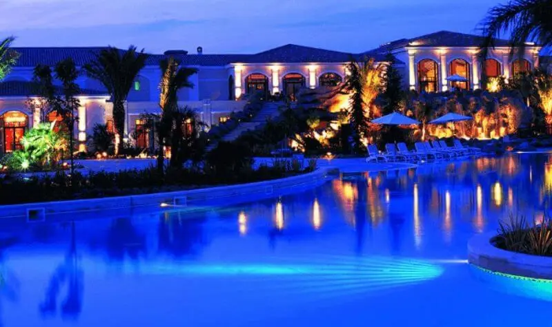 Un diamante del juego en Grecia