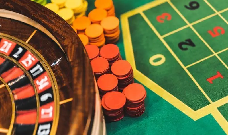 Toda una vida en una jugada en la ruleta