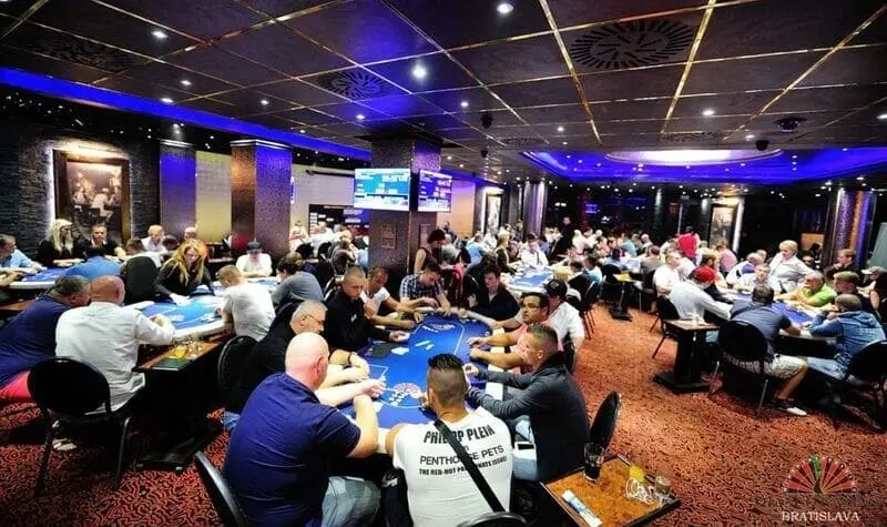 Tablas del Banco Casino