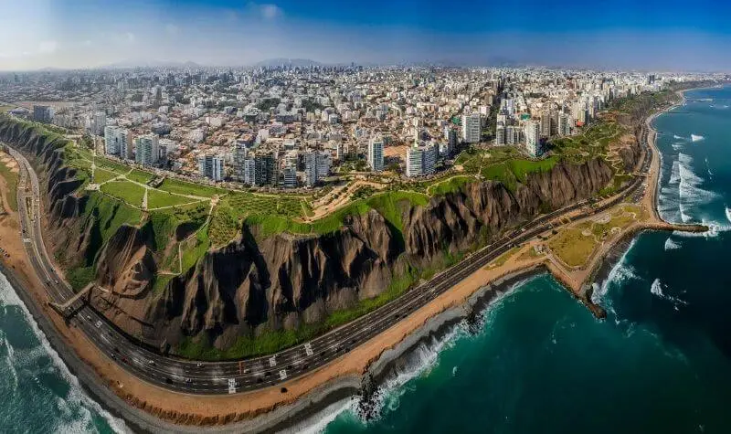 Alrededores del Atlantic City Casino