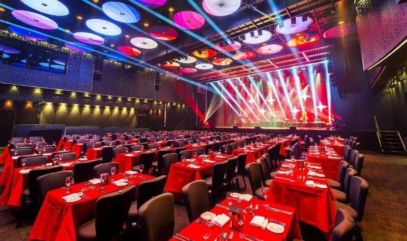 Pabellones del Casino de Montreal