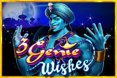3 Genie Wishes