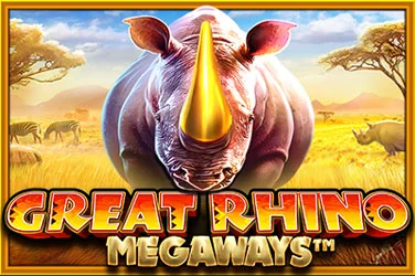 Great Rhino Megaways