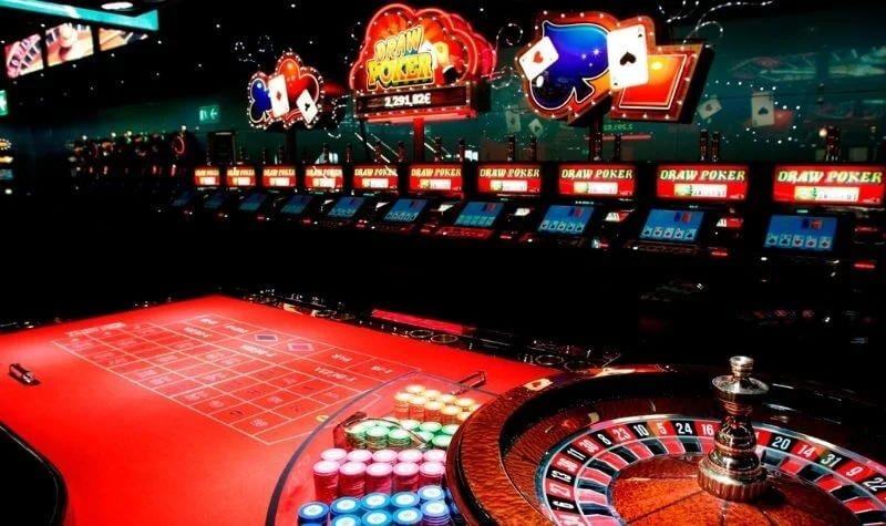 El sorprendente Casino Lisboa