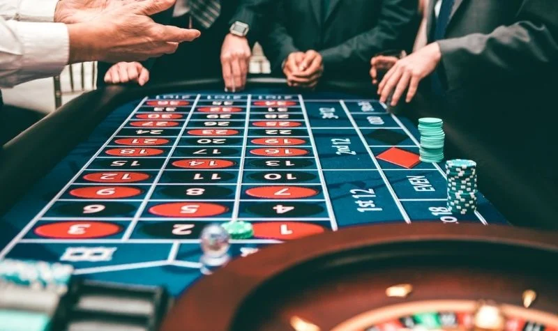 El método de Thomas García para la ruleta