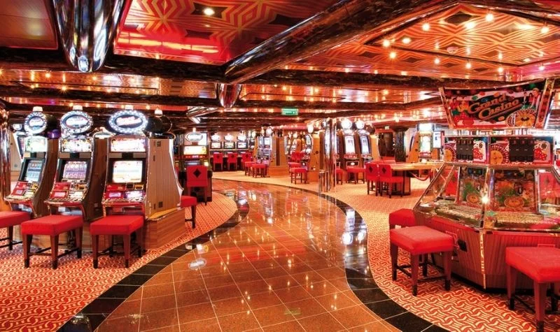 El Casino de Ajaccio, único en su especie