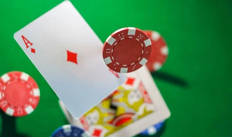 El blackjack que salvó a una poderosa empresa de la quiebra