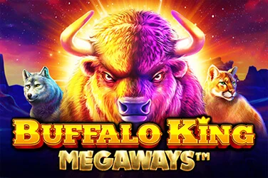 Buffalo King Megaways