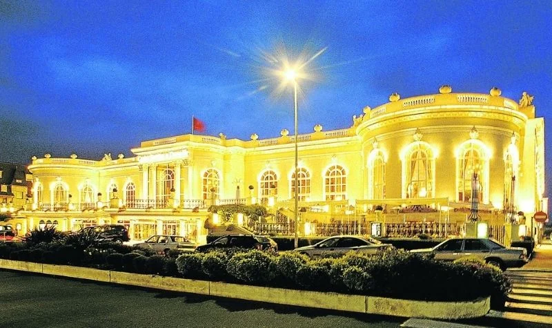 La exquisitez hecha casino en Deauville