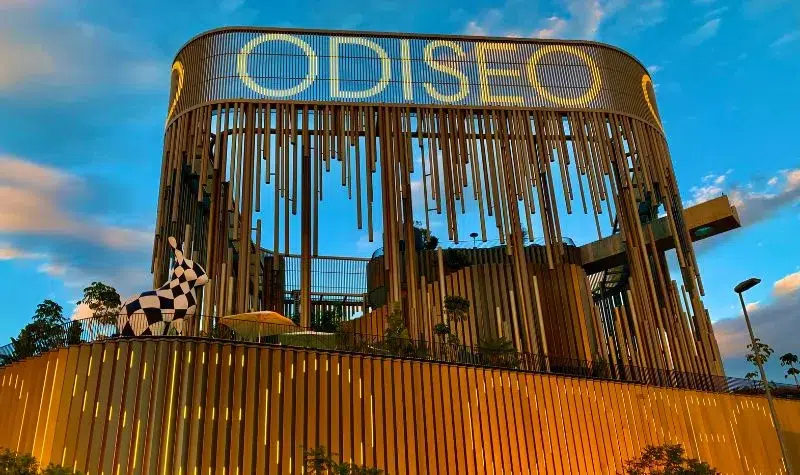 Un casino único e internacional en Murcia