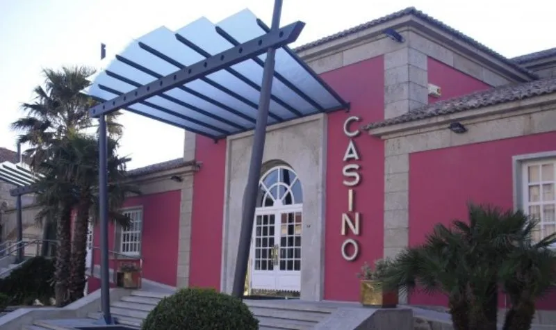 El casino gallego del paraje turístico de La Toja