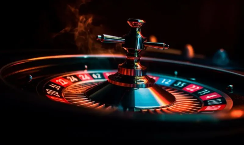 El uso de los números calientes y fríos en la ruleta