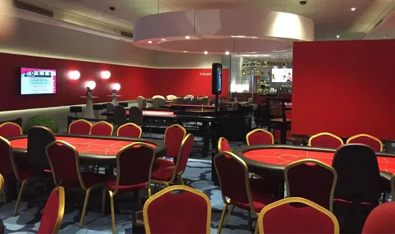 Gran Casino Melilla: lujo español en territorio marroquí