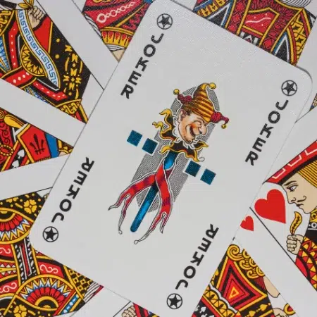 El uso del comodín en los juegos de casino con baraja española