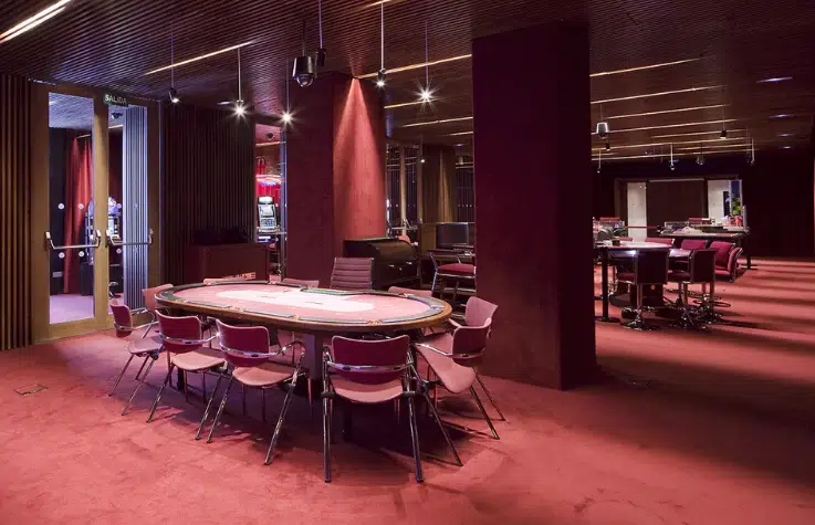 El casino que ha revitalizado el centro de Santa Cruz de Tenerife