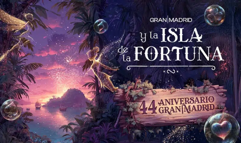 Casino Gran Madrid estrena su nuevo bono sin depósito a elegir entre tres posibilidades