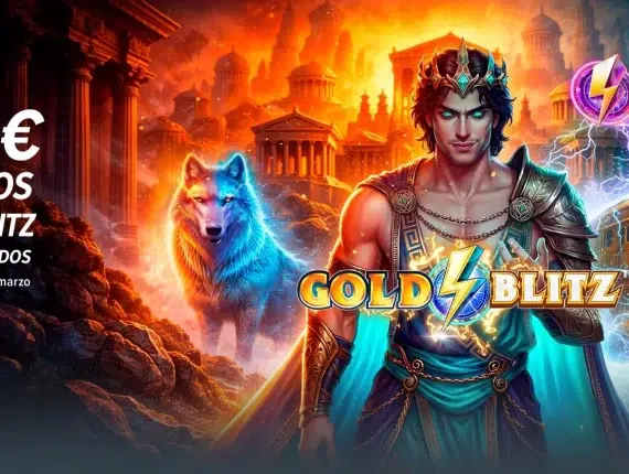 Codere lanza en exclusiva un nuevo slot inspirado, ¡en el inframundo!